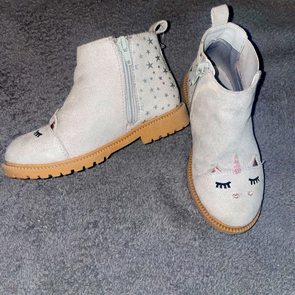 Toddler booties